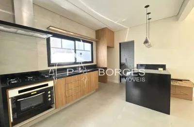 Casa em condomínio fechado com 3 quartos à venda na avenida luiz greco, 600, são bento, paulínia, 139 m2 por r$ 995.000