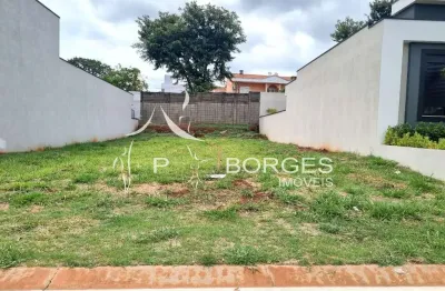 Terreno em condomínio fechado à venda na rua majorelle, 548, parque brasil 500, paulínia por r$ 450.000