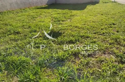 Terreno em condomínio fechado à venda na avenida luiz greco, 600, são bento, paulínia por r$ 320.000