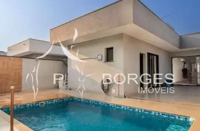 Casa em condomínio fechado com 3 quartos à venda na avenida fausto pietrobom, 580, jardim planalto, paulínia, 199 m2 por r$ 1.450.000