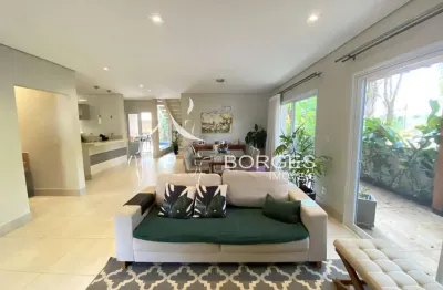 Casa em condomínio fechado com 3 quartos à venda na rua angelina vicentim beraldo, 200, condomínio metropolitan park, paulínia, 289 m2 por r$ 1.790.000