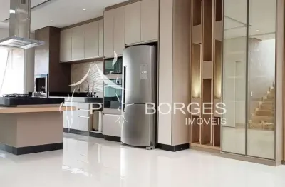 Casa em condomínio fechado com 3 quartos à venda na av pres juscelino kubitschek de oliveira, 3851, parque brasil 500, paulínia, 212 m2 por r$ 1.790.000