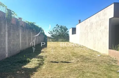 Terreno em condomínio fechado à venda na avenida presidente juscelino kubitschek de oliveira, 17748, parque brasil 500, paulínia por r$ 325.000