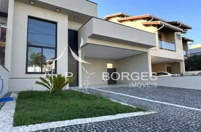 Casa em condomínio fechado com 3 quartos à venda na avenida fausto pietrobom, 580, jardim planalto, paulínia, 186 m2 por r$ 1.280.000