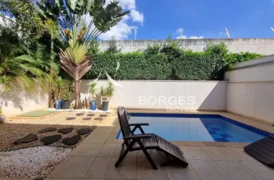 Casa em condomínio fechado com 3 quartos à venda na estrada do moro azul, 433, betel, paulínia, 202 m2 por r$ 1.850.000