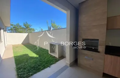 Casa em condomínio fechado com 3 quartos à venda na avenida luiz greco, 600, são bento, paulínia, 125 m2 por r$ 1.040.000