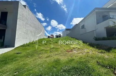 Terreno em condomínio fechado à venda na avenida prefeito josé lozano araújo, 910, jardim ypê, paulínia por r$ 430.000