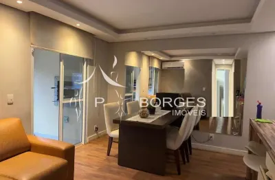 Apartamento com 3 quartos à venda na avenida joão scarparo netto, 12, loteamento center santa genebra, campinas, 76 m2 por r$ 638.000