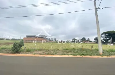 Terreno em condomínio fechado à venda na avenida doutor roberto moreira, 41587, boa esperança, paulínia por r$ 430.000