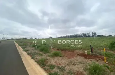 Terreno em condomínio fechado à venda na avenida doutor roberto moreira, 41587, boa esperança, paulínia por r$ 430.000