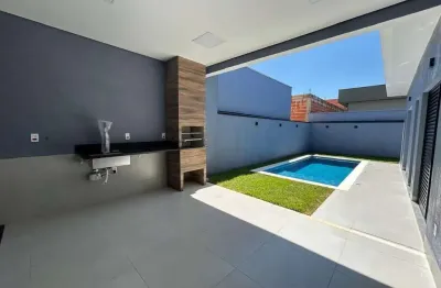 Casa em condomínio fechado com 3 quartos à venda na avenida josé puccinelli, 1240, campos do conde ii, paulínia, 180 m2 por r$ 1.200.000