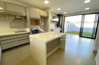 Casa em condomínio fechado com 3 quartos à venda na rua majorelle, 548, parque brasil 500, paulínia, 180 m2 por r$ 1.450.000
