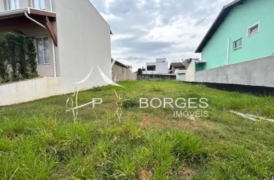 Terreno em condomínio fechado à venda na avenida alexandre cazelatto, 2660, betel, paulínia por r$ 550.000