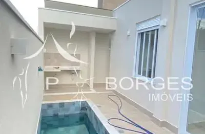 Casa em condomínio fechado com 3 quartos à venda na avenida luiz greco, 600, são bento, paulínia, 132 m2 por r$ 1.000.000
