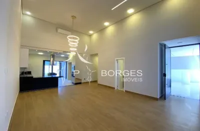 Casa em condomínio fechado com 3 quartos à venda na rua sebastião cardoso, 168, parque brasil 500, paulínia, 208 m2 por r$ 2.025.000