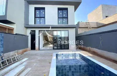 Casa em condomínio fechado com 3 quartos à venda na avenida luiz greco, 600, são bento, paulínia, 174 m2 por r$ 1.400.000