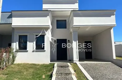 Casa em condomínio fechado com 3 quartos à venda na avenida luiz greco, 600, são bento, paulínia, 135 m2 por r$ 945.000