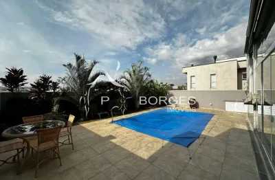 Casa em condomínio fechado com 3 quartos à venda na avenida antonio artioli, 12, swiss park, campinas, 246 m2 por r$ 2.300.000