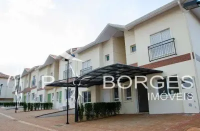 Casa em condomínio fechado com 3 quartos à venda na rua joão preda, 122, parque rural fazenda santa cândida, campinas, 88 m2 por r$ 790.000