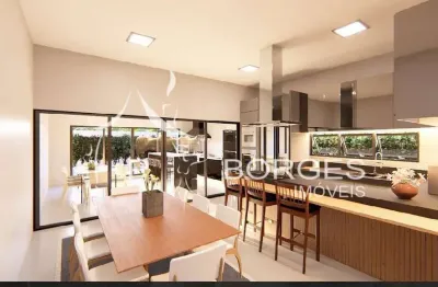 Casa em condomínio fechado com 3 quartos à venda na estrada municipal adelina segantini cerqueira leite, 15, loteamento residencial arborais, campinas, 223 m2 por r$ 2.550.000