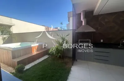 Casa em condomínio fechado com 3 quartos à venda na avenida luiz greco, 600, são bento, paulínia, 130 m2 por r$ 990.000
