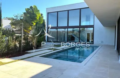 Casa em condomínio fechado com 5 quartos à venda na estrada municipal adelina segantini cerqueira leite, 23, loteamento mont blanc residence, campinas, 631 m2 por r$ 8.500.000