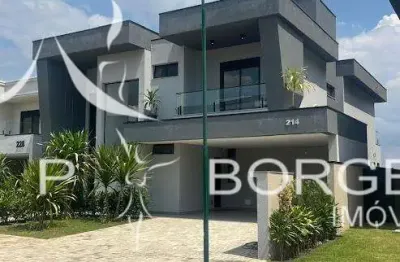 Casa em condomínio fechado com 4 quartos à venda na estrada municipal adelina segantini cerqueira leite, 15, loteamento residencial arborais, campinas, 340 m2 por r$ 3.400.000