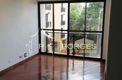 Apartamento com 3 quartos à venda na rua ministro oscar saraiva, 125, nova campinas, campinas, 116 m2 por r$ 670.000