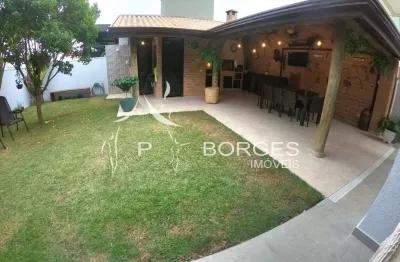 Casa em condomínio fechado com 3 quartos à venda na avenida alexandre cazelatto, 2545, betel, paulínia, 306 m2 por r$ 1.590.000