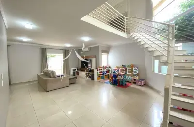 Casa em condomínio fechado com 3 quartos à venda na rua lindolfo waldemar masotti, 246, betel, paulínia, 270 m2 por r$ 1.590.000
