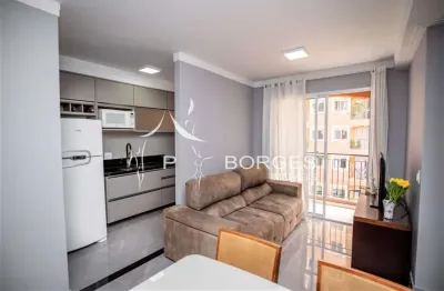 Apartamento com 3 quartos à venda na avenida padre guilherme ary, 56711, vila satúrnia, campinas, 60 m2 por r$ 630.000