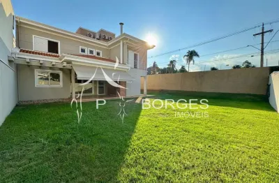 Casa em condomínio fechado com 3 quartos à venda na rua lindolfo waldemar masotti, 246, betel, paulínia, 442 m2 por r$ 1.450.000