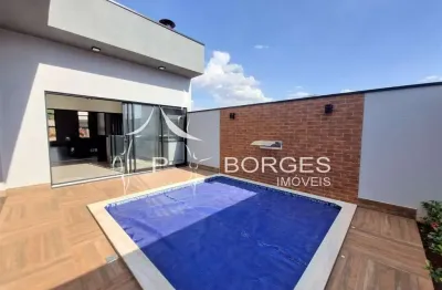 Casa em condomínio fechado com 3 quartos à venda na rua majorelle, 548, parque brasil 500, paulínia, 300 m2 por r$ 1.495.000