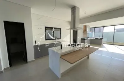 Casa em condomínio fechado com 3 quartos à venda na rua majorelle, 548, parque brasil 500, paulínia, 170 m2 por r$ 1.337.000