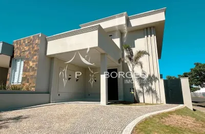 Casa em condomínio fechado com 3 quartos à venda na avenida luiz greco, 600, são bento, paulínia, 207 m2 por r$ 1.360.000