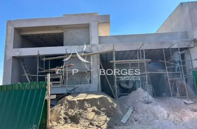 Casa em condomínio fechado com 3 quartos à venda na rua sebastião cardoso, 168, parque brasil 500, paulínia, 219 m2 por r$ 2.050.000