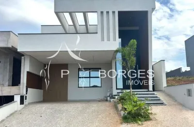 Casa em condomínio fechado com 3 quartos à venda na rua sebastião cardoso, 168, parque brasil 500, paulínia, 198 m2 por r$ 1.990.000
