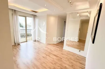 Apartamento com 2 quartos à venda na rua votorantim, 12, vila nova, campinas, 54 m2 por r$ 445.000