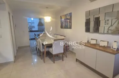 Casa em condomínio fechado com 3 quartos à venda na rua professor antônio nogueira braga, 1, fazenda santa cândida, campinas, 95 m2 por r$ 900.000