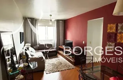Apartamento com 3 quartos à venda na rua barão de anhumas, 152, bosque, campinas, 98 m2 por r$ 405.000