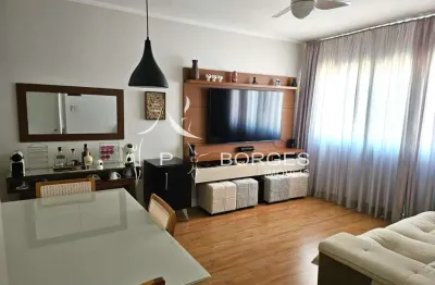 Apartamento com 3 quartos à venda na rua professor josé de toledo, 17, jardim do trevo, campinas, 95 m2 por r$ 500.000