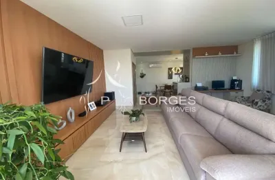 Cobertura com 4 quartos à venda na avenida alaôr faria de barros, 15, loteamento alphaville campinas, campinas, 215 m2 por r$ 3.500.000