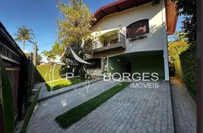 Casa em condomínio fechado com 4 quartos à venda na rua do realengo, s/n, loteamento caminhos de san conrado (sousas), campinas, 298 m2 por r$ 2.120.000