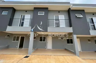 Casa em condomínio fechado com 3 quartos à venda na rua das margaridas, 45, chácara primavera, campinas, 96 m2 por r$ 850.000