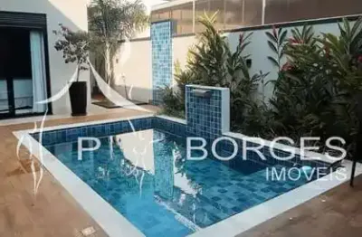 Casa em condomínio fechado com 3 quartos à venda na av pres juscelino kubitschek de oliveira, 3851, parque brasil 500, paulínia, 196 m2 por r$ 1.650.000