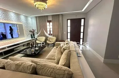 Casa com 4 quartos à venda na rua iracema salani palazzo, 123, parque das universidades, campinas, 390 m2 por r$ 1.650.000