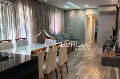 Apartamento com 3 quartos à venda na rua argeo piva, 783, chácara nossa sra auxiliadora, paulínia, 92 m2 por r$ 850.000