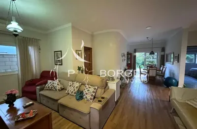 Casa em condomínio fechado com 3 quartos à venda na avenida alexandre cazelatto, 2660, betel, paulínia, 170 m2 por r$ 1.399.000