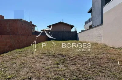 Terreno em condomínio fechado à venda na avenida luiz greco, 600, são bento, paulínia por r$ 282.000