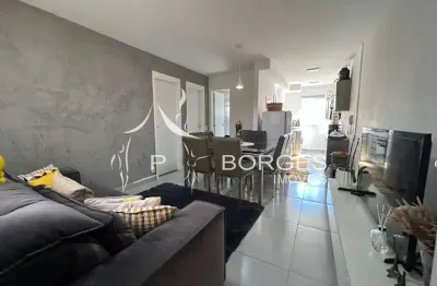 Apartamento com 2 quartos à venda na francisco braz pra, 1221, parque bom retiro, paulínia, 49 m2 por r$ 260.000